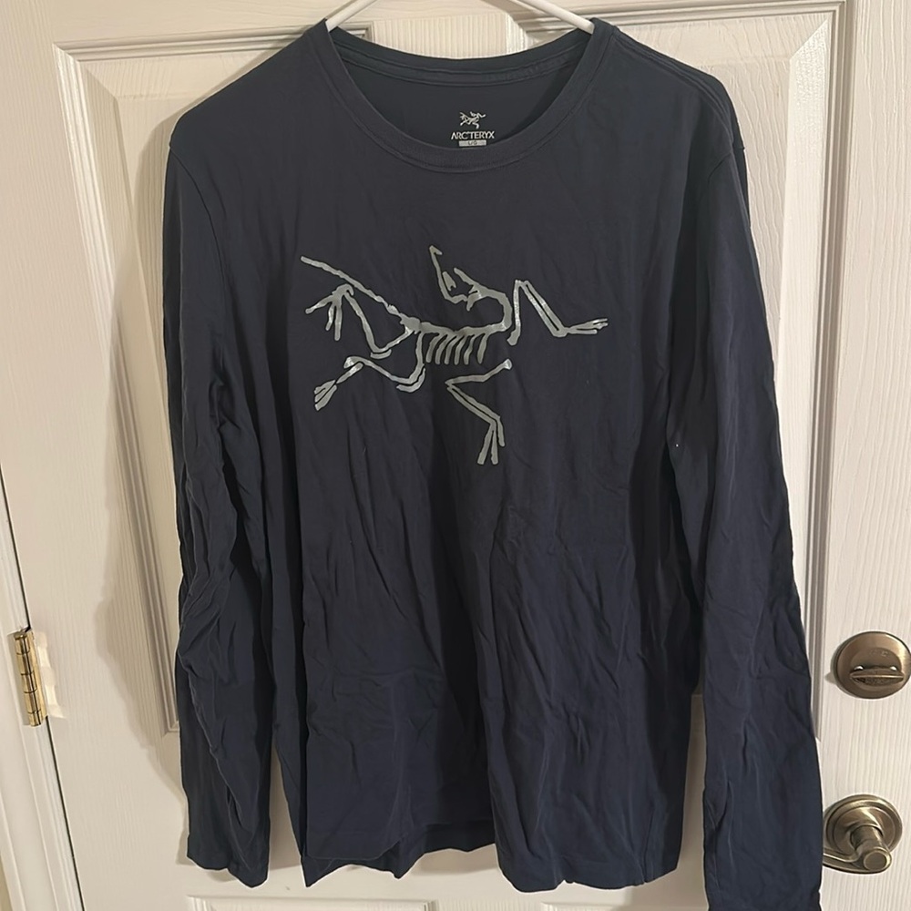 Arc’teryx Archaeopteryx LS t shirt